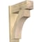 Ekena Millwork Westlake Rough Sawn Craftsman Outlooker, Douglas Fir, 8"W x 24"D x 28"H OUT08X24X28WTL04RDF - alternate 1